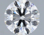 Diamante Naturale Taglio Brillante 0.9ct 3EX G VVS2 - IGI - 6.03x6.08x3.83mm