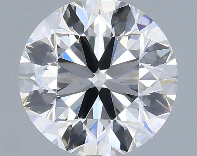 Diamante Naturale Taglio Brillante 0.9ct 3EX G VVS2 - IGI - 6.03x6.08x3.83mm