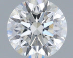 Diamante Taglio Brillante 0.51ct EX/EX/VG E VVS2 - IGI - 5.07x5.1x3.16mm