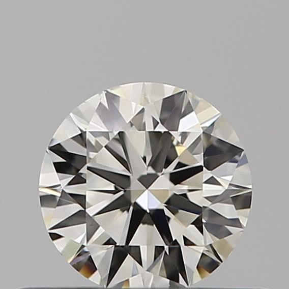 Diamante Naturale Taglio Brillante 0.33ct 3EX I VVS1 - IGI - 4.46x4.48x2.71mm