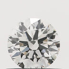 Diamante Taglio Brillante 0.41ct EX/EX/VG H VVS2 - IGI - 4.74x4.77x2.96mm