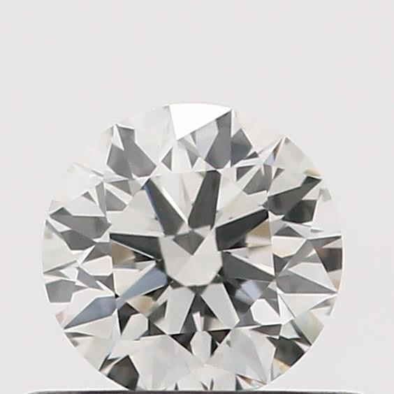 Diamante Taglio Brillante 0.41ct EX/EX/VG H VVS2 - IGI - 4.74x4.77x2.96mm