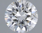 Diamante Naturale Taglio Brillante 0.24ct VG/G/G G VVS2 - GIA - 3.95x3.98x2.44mm