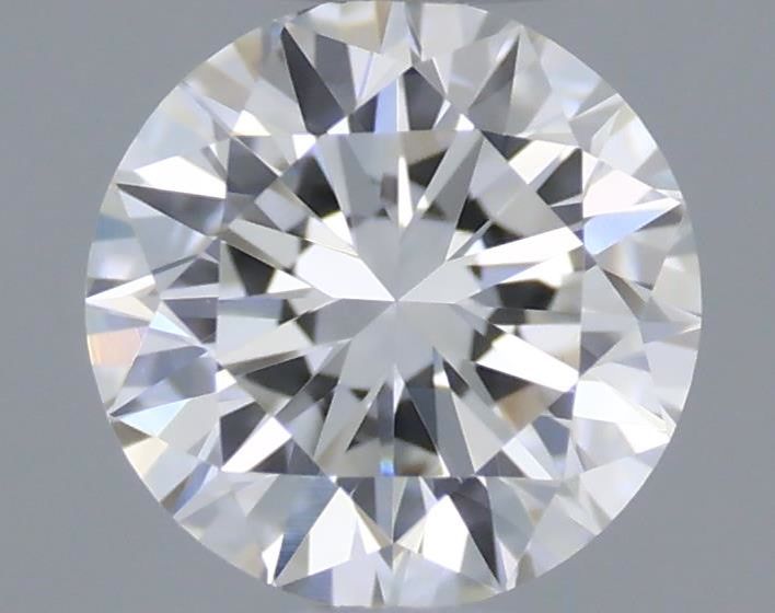 Diamante Naturale Taglio Brillante 0.24ct VG/G/G G VVS2 - GIA - 3.95x3.98x2.44mm