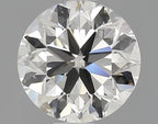 Diamante Naturale Taglio Brillante 1ct VG/VG/EX G VS1 - IGI - 6.17x6.22x3.98mm