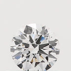 Diamante Naturale Taglio Brillante 0.31ct 3EX E VS2 - IGI - 4.36x4.4x2.66mm