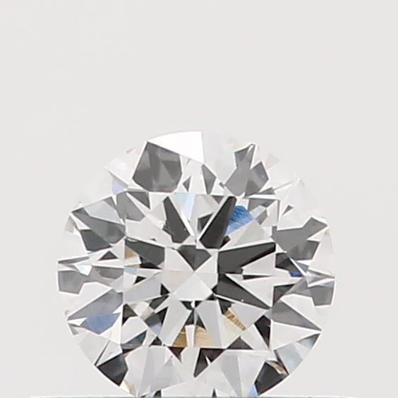 Diamante Naturale Taglio Brillante 0.31ct 3EX E VS2 - IGI - 4.36x4.4x2.66mm