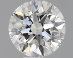 Diamante Naturale Taglio Brillante 0.8ct EX/VG/EX F VS2 - GIA - 5.9x5.93x3.7mm