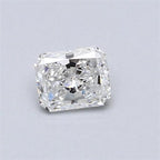 Diamante Naturale Taglio Radiant 0.35ct G/VG E VVS2 - GIA - 4.74x3.86x2.35mm