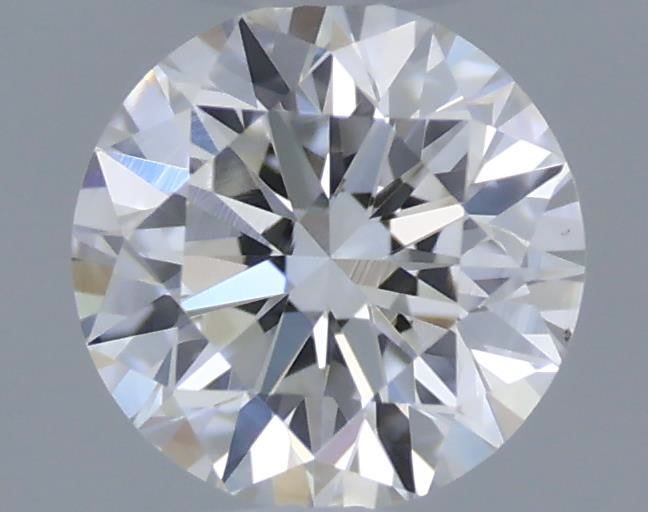 Diamante Naturale Taglio Brillante 0.19ct VG/G/G G VS1 - GIA - 3.67x3.69x2.31mm