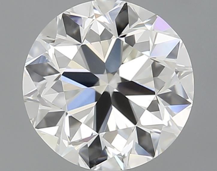 Diamante Naturale Taglio Brillante 1ct VG/VG/EX J VVS2 - GIA - 6.14x6.2x4.03mm