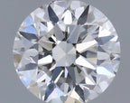 Diamante Taglio Brillante 0.18ct VG/G/VG G VVS2 - GIA - 3.62x3.68x2.26mm