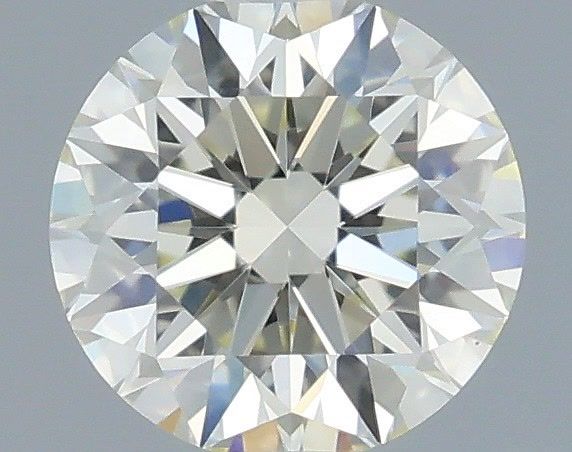 Diamante Naturale Taglio Brillante 0.3ct 3EX J VS1 - IGI - 4.29x4.31x2.68mm