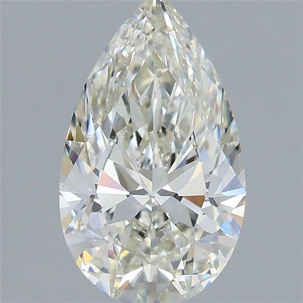 Diamante Naturale Taglio Goccia 1.06ct EX/EX H VS2 - IGI - 9.43x5.52x3.44mm