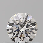Diamante Naturale Taglio Brillante 0.31ct 3EX G VS1 - IGI - 4.35x4.39x2.67mm