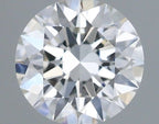 Diamante Naturale Taglio Brillante 0.45ct 3EX E IF - IGI - 4.9x4.92x3.03mm