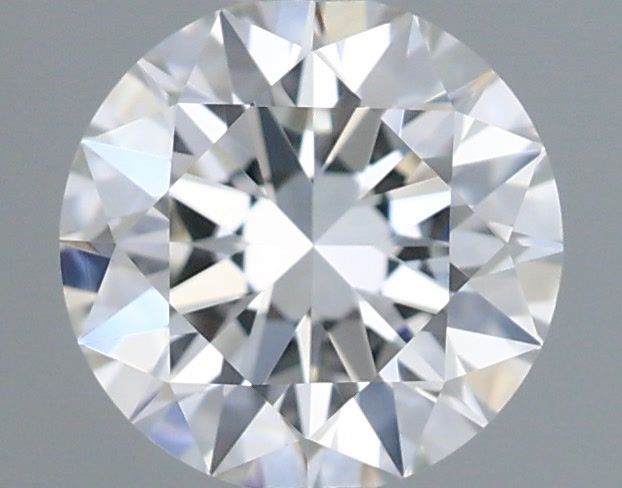 Diamante Naturale Taglio Brillante 0.45ct 3EX E IF - IGI - 4.9x4.92x3.03mm