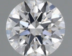 Diamante Naturale Taglio Brillante 0.23ct 3EX E VS2 - GIA - 3.94x3.96x2.42mm