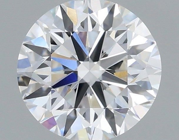 Diamante Naturale Taglio Brillante 0.9ct VG/EX/EX F VVS2 - IGI - 6.0x6.07x3.85mm