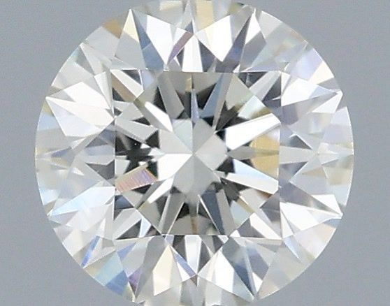 Diamante Taglio Brillante 0.47ct EX/VG/VG H VVS2 - IGI - 5.0x5.02x3.12mm