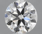 Diamante Naturale Taglio Brillante 0.7ct EX/VG/EX F VS1 - GIA - 5.61x5.66x3.52mm