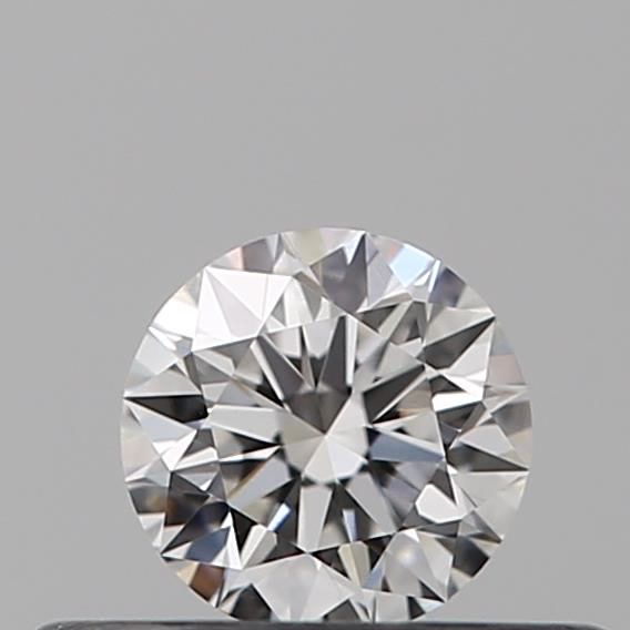 Diamante Naturale Taglio Brillante 0.23ct 3EX E VS2 - GIA - 3.95x3.94x2.45mm