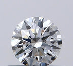 Diamante Naturale Taglio Brillante 0.35ct 3EX F VS2 - GIA - 4.54x4.56x2.78mm