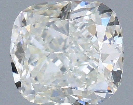 Diamante Taglio Cushion Brillante 0.4ct G/EX J VVS2 - GIA - 4.33x4.04x2.64mm