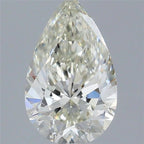 Diamante Naturale Taglio Goccia 0.51ct EX/EX I VS2 - IGI - 7.16x4.37x2.79mm