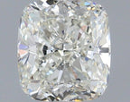 Diamante Taglio Cushion Modificato 1.3ct EX/EX H VVS2 - IGI - 6.32x5.73x4.01mm