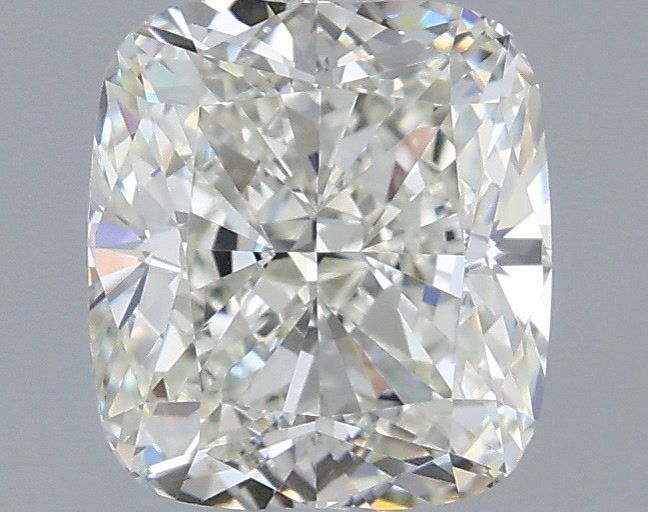 Diamante Taglio Cushion Modificato 1.3ct EX/EX H VVS2 - IGI - 6.32x5.73x4.01mm