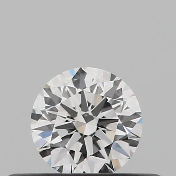 Diamante Taglio Brillante 0.23ct EX/VG/EX F VS2 - GIA - 3.97x3.96x2.43mm