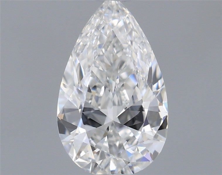 Diamante Naturale Taglio Goccia 0.44ct EX/VG E VVS2 - GIA - 6.99x4.25x2.47mm
