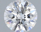 Diamante Taglio Brillante 0.8ct EX/VG/EX D VVS1 - IGI - 5.88x5.93x3.67mm