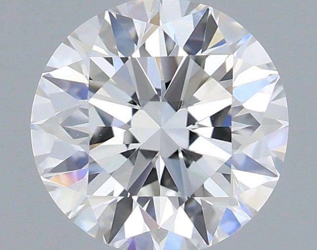 Diamante Taglio Brillante 0.8ct EX/VG/EX D VVS1 - IGI - 5.88x5.93x3.67mm