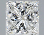 Diamante Naturale Taglio Princess 1.2ct VG/EX H VVS2 - IGI - 5.74x5.71x4.21mm
