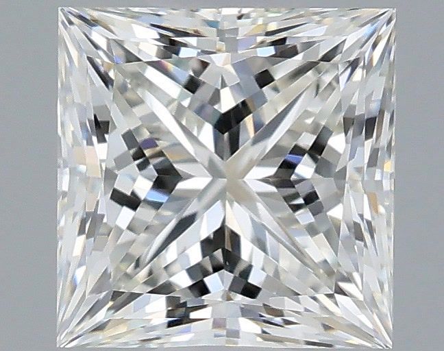 Diamante Naturale Taglio Princess 1.2ct VG/EX H VVS2 - IGI - 5.74x5.71x4.21mm