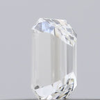 Diamante Naturale Taglio Smeraldo 0.18ct G/VG G VS1 - GIA - 3.88x2.71x1.76mm
