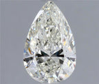 Diamante Naturale Taglio Goccia 0.9ct VG/EX J VS1 - GIA - 8.56x5.29x3.27mm
