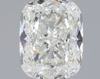 Diamante Taglio Cushion Modificato 1.02ct EX/EX G VVS1 - IGI - 6.38x4.98x3.5mm