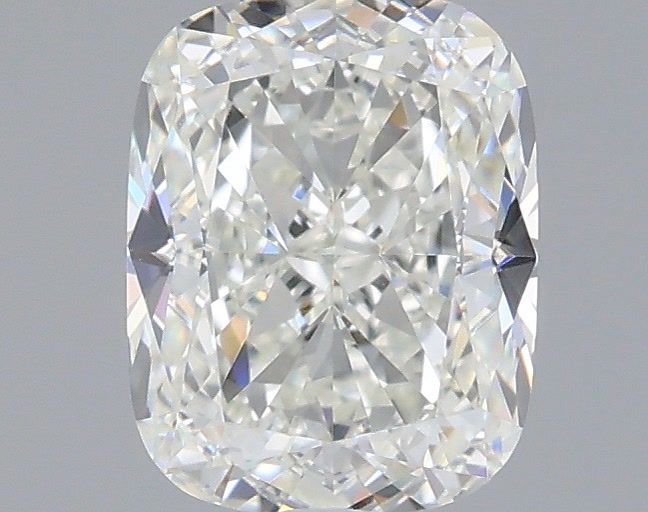 Diamante Taglio Cushion Modificato 1.02ct EX/EX G VVS1 - IGI - 6.38x4.98x3.5mm