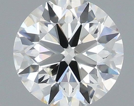 Diamante Taglio Brillante 0.5ct EX/VG/VG H VVS2 - IGI - 5.01x5.05x3.14mm