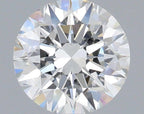 Diamante Naturale Taglio Brillante 1.09ct 3EX F IF - IGI - 6.53x6.58x4.11mm