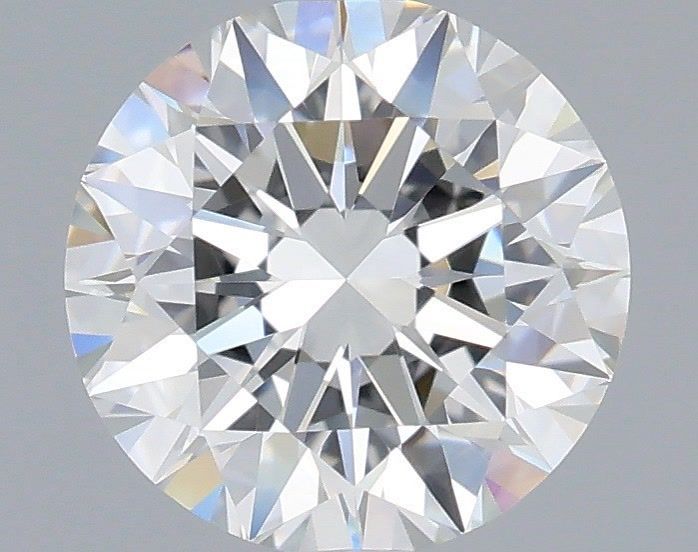 Diamante Naturale Taglio Brillante 1.09ct 3EX F IF - IGI - 6.53x6.58x4.11mm