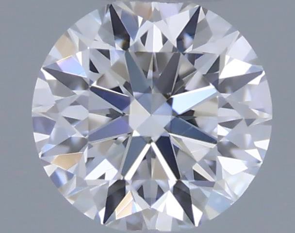 Diamante Taglio Brillante 0.18ct VG/VG/EX D VVS2 - GIA - 3.58x3.61x2.24mm