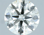 Diamante Naturale Taglio Brillante 1.7ct 3EX I VS1 - IGI - 7.6x7.67x4.7mm