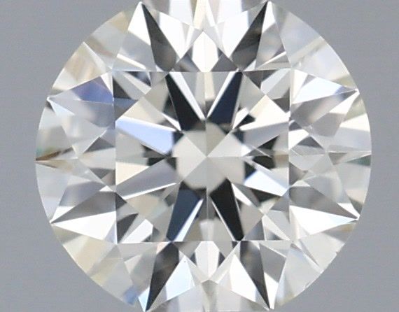 Diamante Naturale Taglio Brillante 0.23ct 3EX I VS2 - IGI - 3.88x3.94x2.45mm