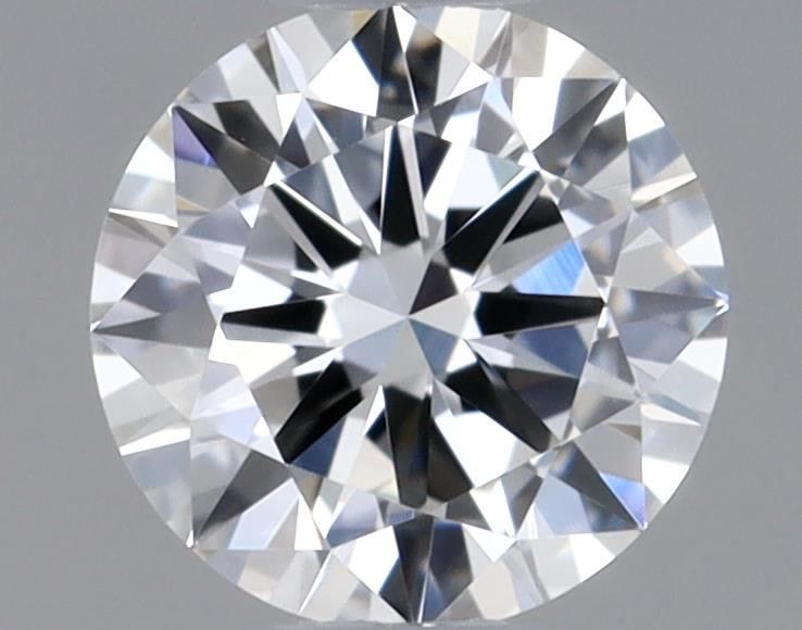 Diamante Naturale Taglio Brillante 0.27ct 3EX D VVS1 - IGI - 4.18x4.21x2.48mm
