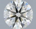 Diamante Naturale Taglio Brillante 0.99ct 3EX I VS1 - IGI - 6.23x6.3x3.97mm