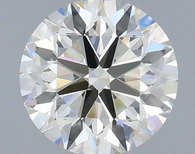 Diamante Naturale Taglio Brillante 0.99ct 3EX I VS1 - IGI - 6.23x6.3x3.97mm